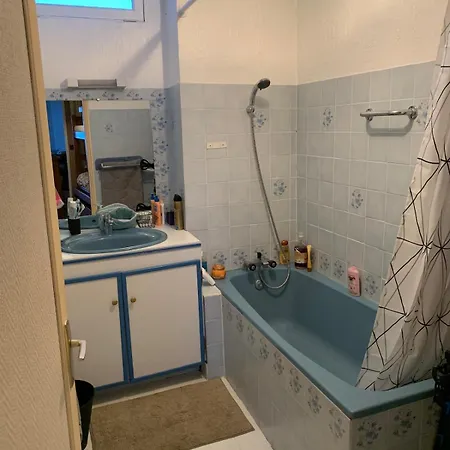 Lejlighed Cozy 51 M2